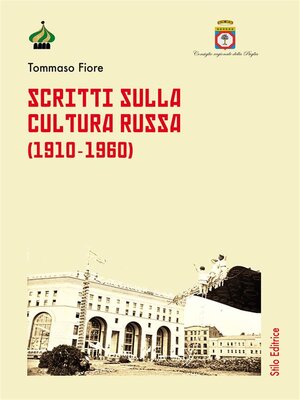 cover image of Scritti sulla cultura russa (1910-1960)